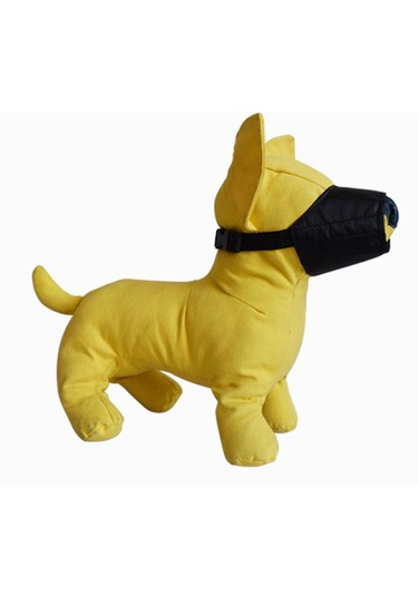 Homyl 2 Adet Ayarlanabilir Pet Köpek Anti-ısırma Namlu S