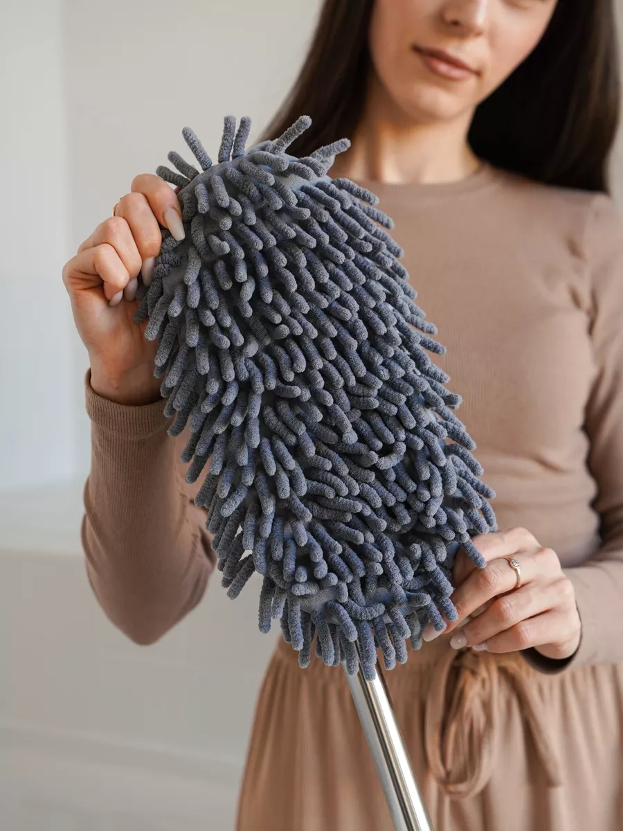 Topichome Zemin İçin Bezli Silikon Mop 184164146