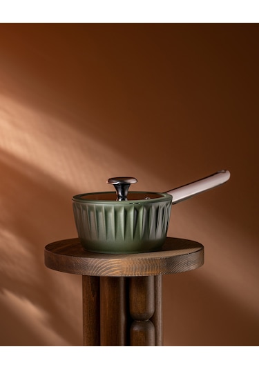 Madame Coco Freya Sos Tavası - Yeşil - 16 CM