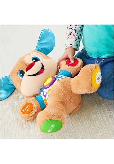 Fisher-Price FPN79 Eğitici Köpekçik Türkçe