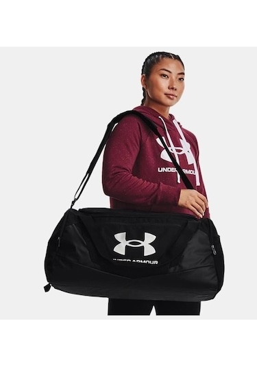 Under Armour Ua Undeniable 5.0 Md Unisex Spor Çanta Siyah