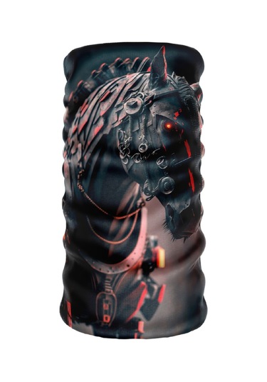 Bebo Store Extreme Spor Motor ve Bisiklet İçin Buff Boyunluk Balaklava - 13022024-61