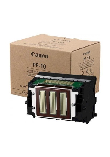Feyza Bilişim Canon Pf-10 Plotter Baskı Kafası Print Head