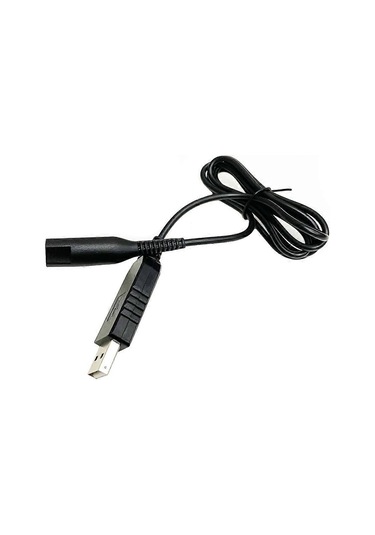 Çeşitli Braun 1-9 Serisi Tıraş Makinesi Modelleriyle Uyumlu Evrensel Usb Tıraş Makinesi Kablosu Seri S3 S5 S7 Ve S9 Şarj Kablosu