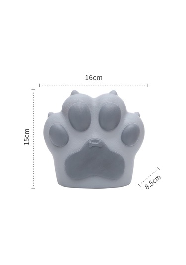 Homyl Evcil Hayvan Kremasyon Vazosu Sevgi Dolu Dinlenme Köpek Altın