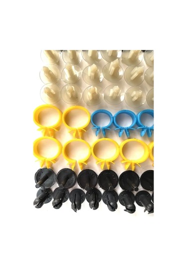 Avto İ Dom Vaz 2113-2115 Oto Klips Seti 151934773