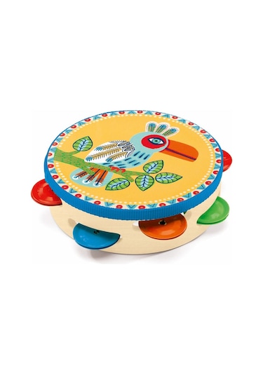 Djeco - Tambourine - Dj06005