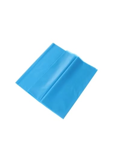 160 Micron Mavi Naylon Örtü, 4x41 Metre