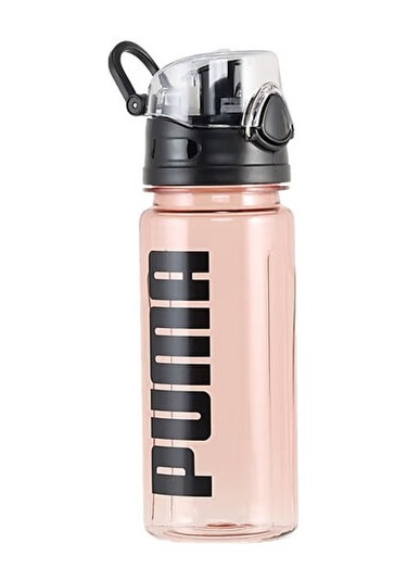 Puma Tr Sportstyle Waterbottle Poised Pink Su Matarası 5351836 Pembe Pembe