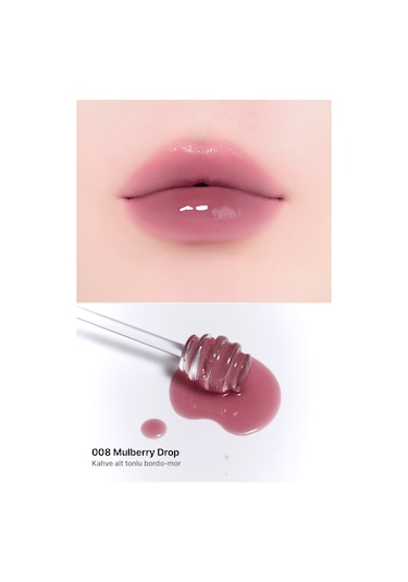 Muzigaee Mansion Objet Glossy 008 Mulberry Drop