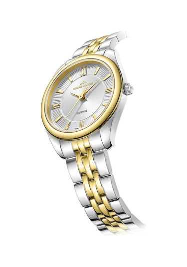 Roche Montre Rml7000-02 Kadın Kol Saati Metalik Gri
