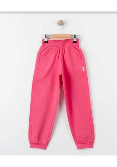 Uğurböceğiçocuk Tiffany Oversize Eşofman Theme Çocuk Eşofman Altı 27080 001