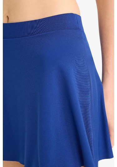 Defacto Etekli Deniz Şortu-fall İn Love Z0670az25smbe325 Mavi Defacto Etekli Deniz Şortu-fall İn Love Z0670az25smbe325 Mavi