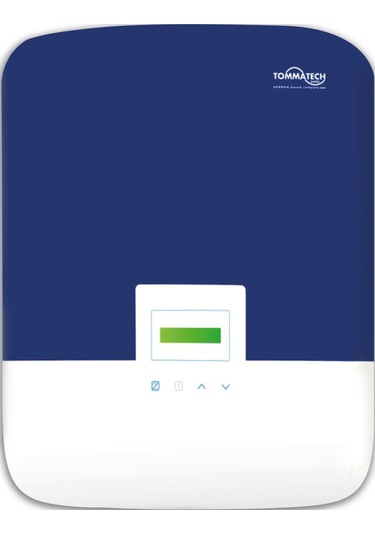 Tommatech Trio Atom K Seri 10 Üç Faz Dizi İnverter