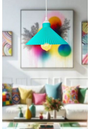 Salon Avize,mutfak Avize,14 Farklı Renk Yatak Odası Avize,pinterest Avize, Bohem Avize E27 Duy Su Yeşili