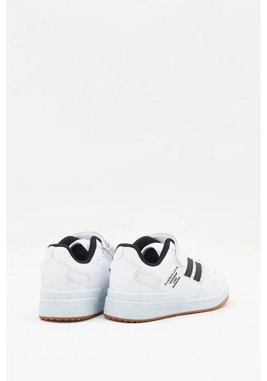 Hammer Jack Joss F Çocuk Beyaz Sneaker 490319-f Beyaz