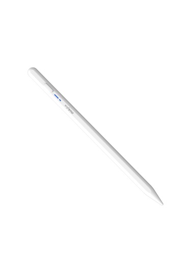 Singree Yüksek Hassasiyetli Kapasitif Kalem Ultra İnce Uçlu Manyetik İpad Android Uyumlu Dijital Kalem