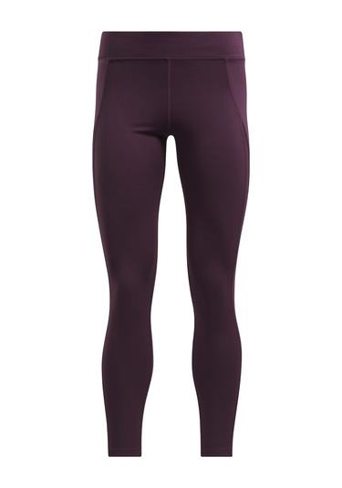 Reebok Lux Contour Tıght Mor Kadın Tayt Mor