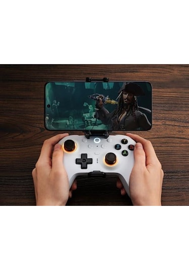 8bitdo Ultimate Kontroller İiçin Mobile Klips Telefon Tutacağı
