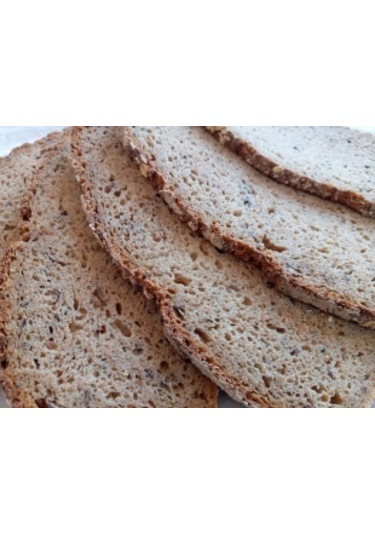 Seymen Mehrkornbrot Alman Çok Tahıllı Çavdar Ekmeği 1 KG