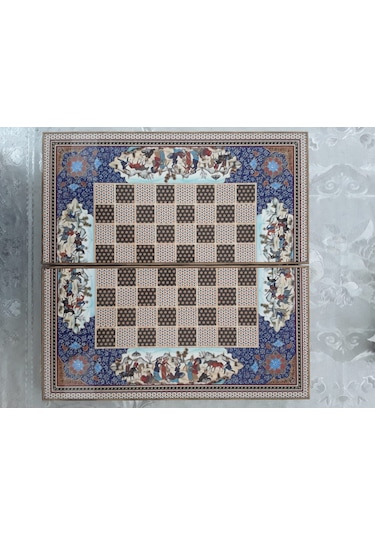 Yenigün Hatem Büyük Tavla Takımı