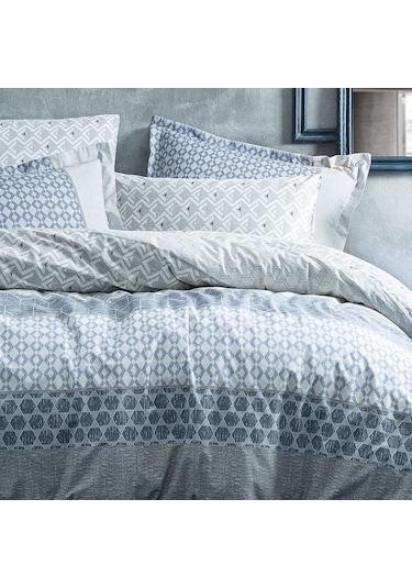 Yataş Bedding Malin Ranforce Nevresim Takımı Çift Kişilik