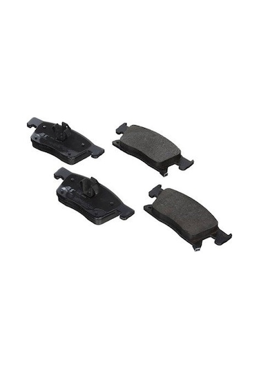 Mga-55666 Mga-13478301 A Fren Balatası Ön 16 Inc Opel Astra-k