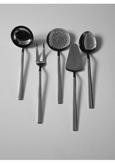 İnter Celik Inter Çelik Nil Model Servis Takımı 5 Prç.