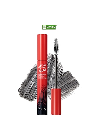 Clio Kill Lash Superproof Mascara 04