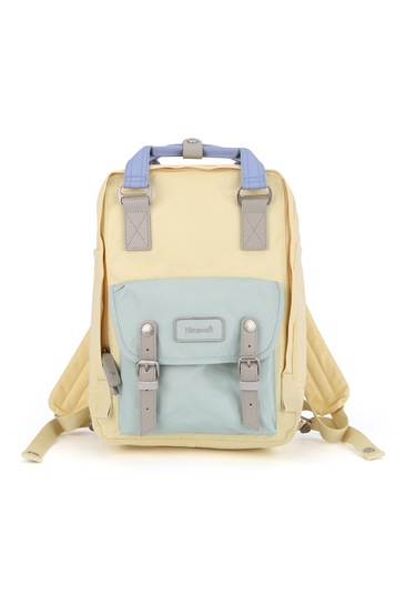 Himawari Buttercup 194l Sırt Çantası 01 Açık Sarı