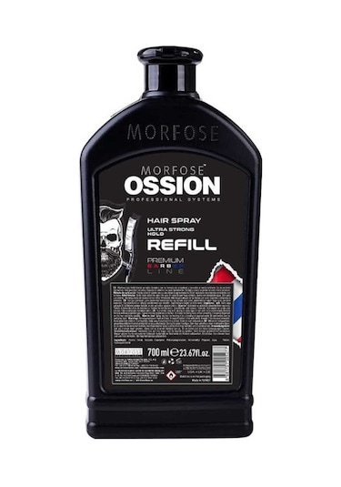 Morfose Fixation Refill Ultra Hold Saç Spreyi 700 ML