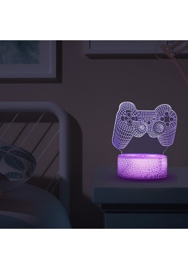 Ganzhoushop Üç Tabanı Stil: Sones Renkli Oyun Led Kolu Işıklar, Dokunmatik Çatlak Boyutlu 3d Oyuncu Klavyesi, Rgb Aydınlatmalı Çok Renkli