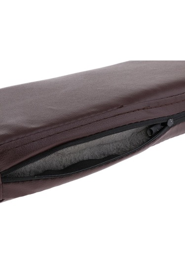 Suntek Sağlık Güzellik Salonu Spa Için Yüz Masajı Yastık Kahverengi