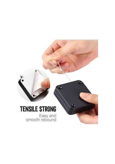 4 Lü Ev Ofis Dış Kapı Otomatik Kapı Kapatma Aparatı