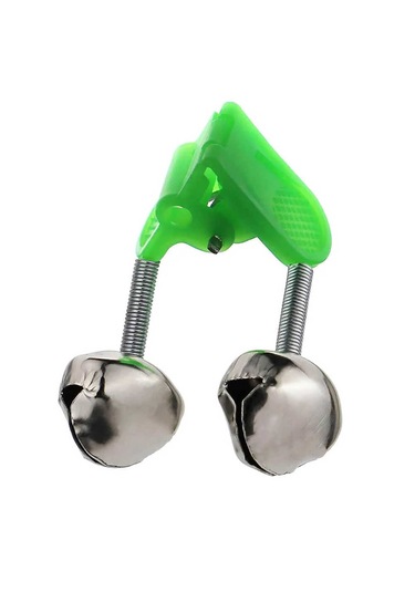 Lupo Plastik Maşalı Çiftli Olta Zili 5 Adet