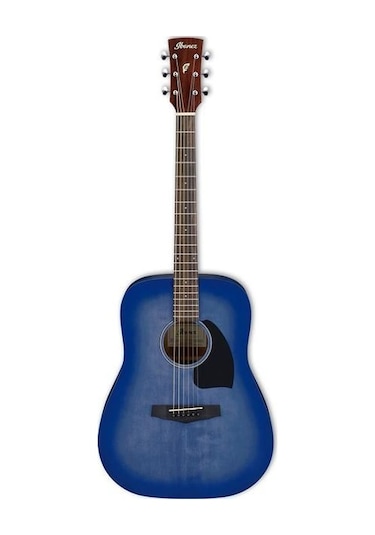 Ibanez PF18-WDB Washed Denim Burst Akustik Gitar