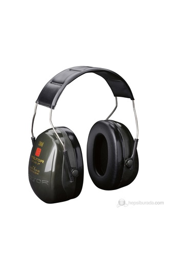 3m H520a-407-gq Optime Iı Başbantlı Kulaklık 31db