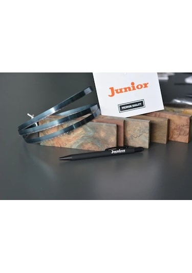 Metabo Bas 318/317 (13 x 0.65 mm - 6 diş) Karbon Şerit Testere BıçağI