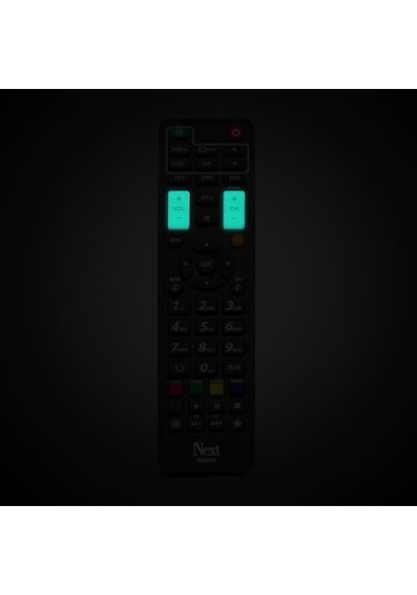 Next 2071 Hd Uydu Kumanda