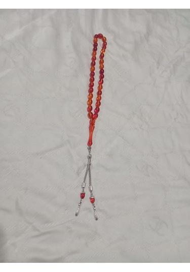 Modern Şık Tesbih Kırmızı