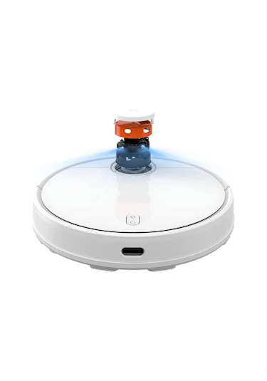 Xiaomi Mi Vacuum Mop Pro Akıllı Robot Süpürge Beyaz (Teşhir)