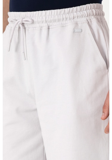 U.s. Polo Assn. Erkek Açık Gri Şort Örme 50307289-vr001 Acık Grı