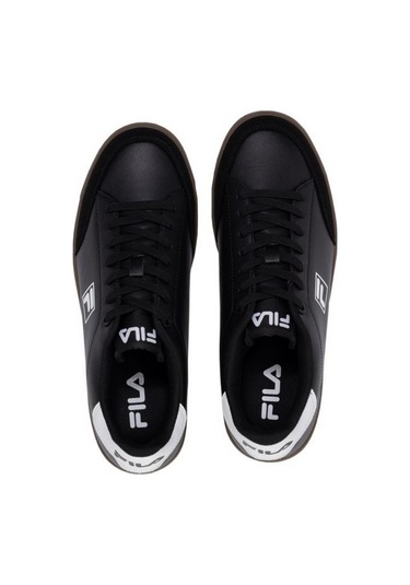 Fila Ffm0365.83036 Courtbay Erkek Tenis Ayakkabısı Siyah