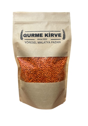 Gurme Kirve Kırmızı Mercimek 1 KG
