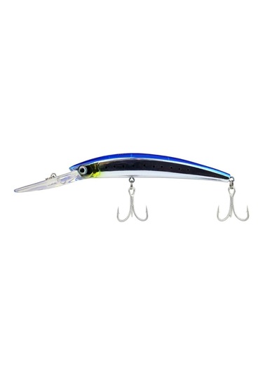 Sea Horse Deep Ghost Diver 11 Cm 16 Gr Blue M. Ylm