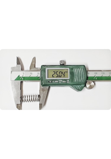 Baskı Yayı 0,70x10x25mm 10 Adet