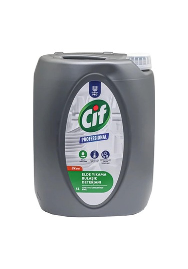 Cıf Pro Bulasık Deterjanı 5 Lt