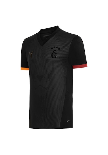 Galatasaray 78151812 Puma 2024/2025 Limited Edition Erkek Forma - Siyah