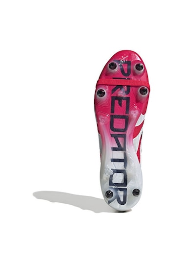 Adidas Predator Elite Sg Erkek Islak / Yumuşak Çim Zemin Kramponu Id8941 Kırmızı Kırmızı