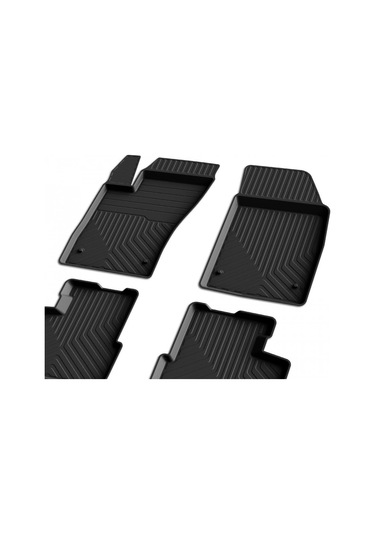 Fiat Egea Cross Ferrous 4d Havuzlu Kauçuk Paspas 2020 Ve Üstü